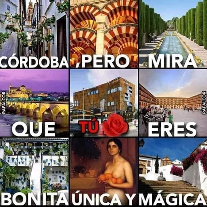 Grupo Limcotel Perla 1 Кордова Экстерьер фото