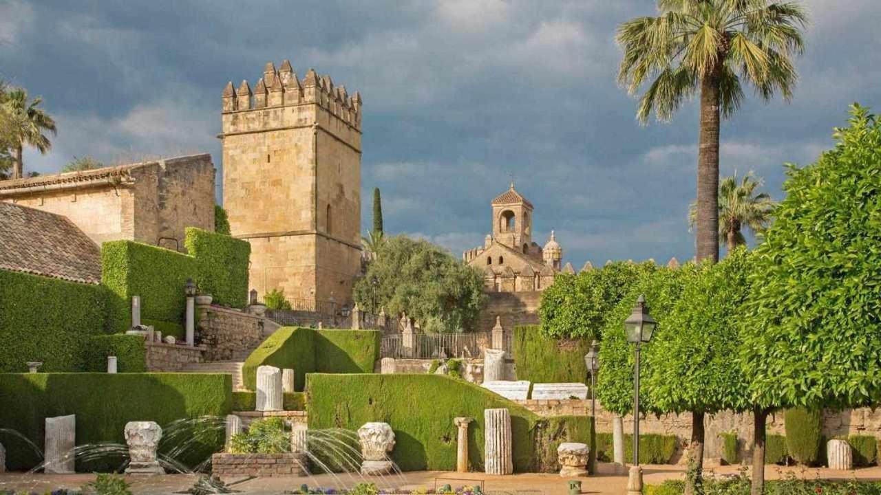 Grupo Limcotel Perla 1 Кордова Экстерьер фото