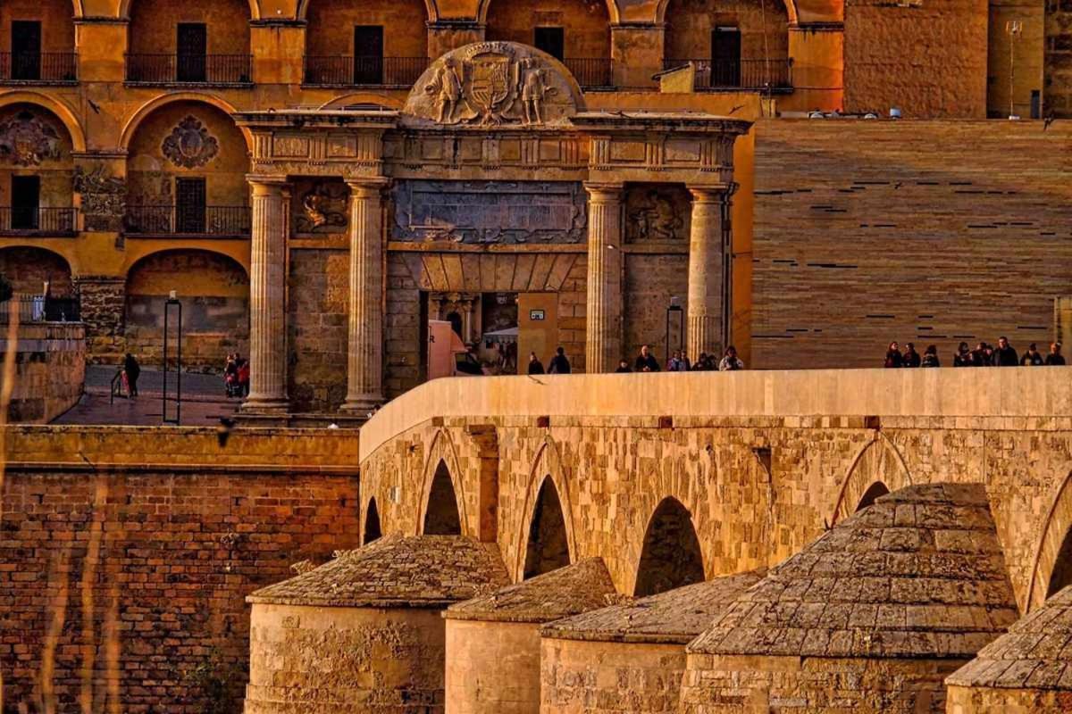 Grupo Limcotel Perla 1 Кордова Экстерьер фото